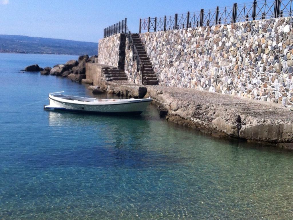 B&B Il Vicolo Di Pizzo Cameră foto