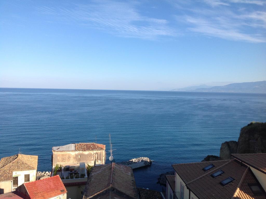 B&B Il Vicolo Di Pizzo Cameră foto