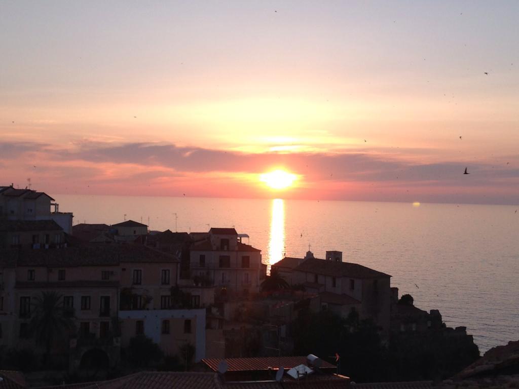 B&B Il Vicolo Di Pizzo Cameră foto